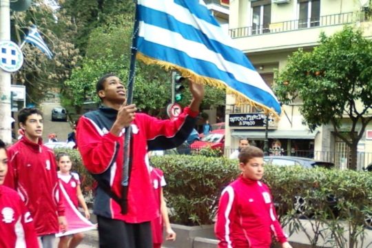 Γιάννης Αντετοκούνμπο